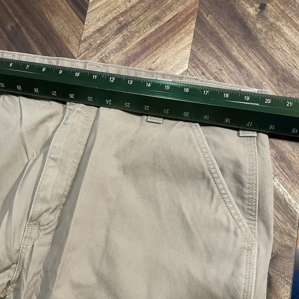 Carhartt Pants Carpenter‎ Cargo Dungaree Fit Work Wear Mens 40x30